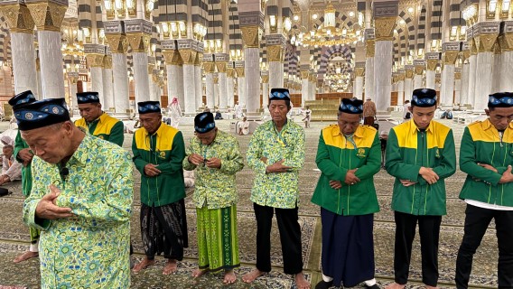 PROGRAM 16 HARI RAMADHAN GEL 1 - Foto 12