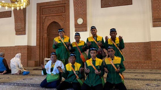 PROGRAM 16 HARI RAMADHAN GEL 1 - Foto 10