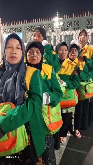 PROGRAM 16 HARI RAMADHAN GEL 1 - Foto 14