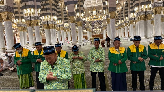 PROGRAM 16 HARI RAMADHAN GEL 1 - Foto 7