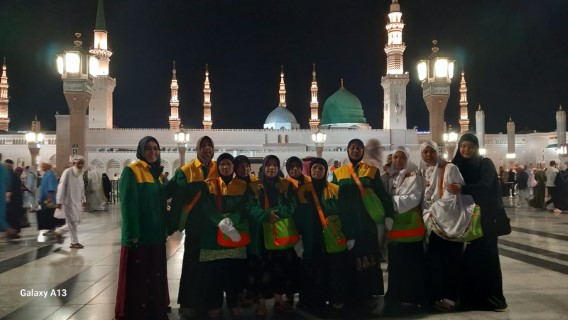 PROGRAM 16 HARI RAMADHAN GEL 1 - Foto 4