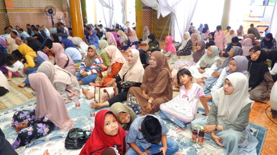 PROGRAM 16 HARI SYAWAL - Foto 362