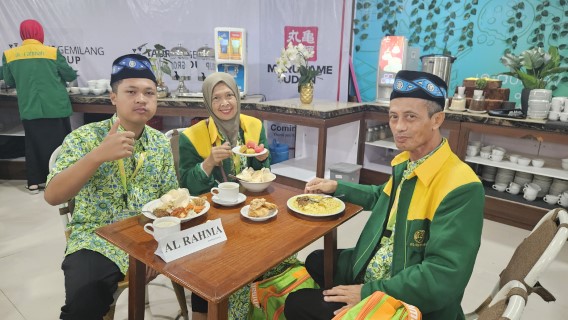 PROGRAM 16 HARI SYAWAL - Foto 294