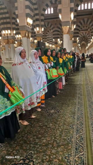 PROGRAM 16 HARI SYAWAL - Foto 271