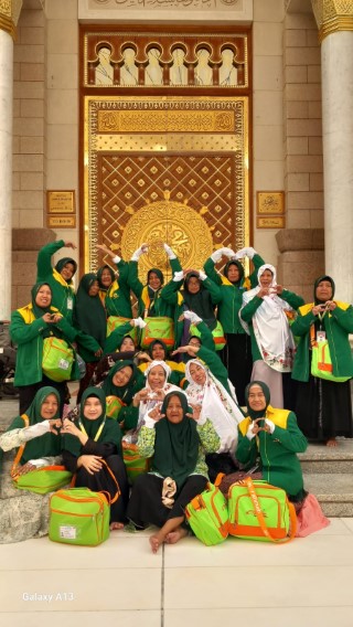 PROGRAM 16 HARI SYAWAL - Foto 253