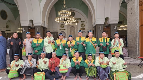 PROGRAM 16 HARI SYAWAL - Foto 190