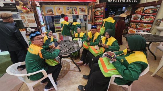 PROGRAM 16 HARI SYAWAL - Foto 47