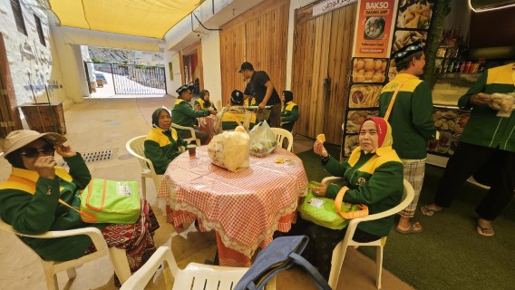 PROGRAM 16 HARI SYAWAL - Foto 50