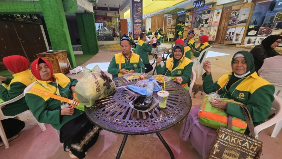 PROGRAM 16 HARI SYAWAL - Foto 34