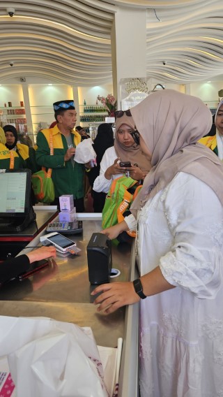 PROGRAM 16 HARI SYAWAL - Foto 13