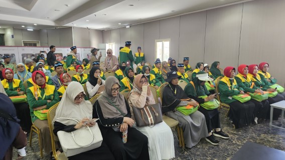 PROGRAM 16 HARI SYAWAL - Foto 1