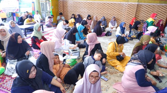 PROGRAM 12 HARI SYAWAL - Foto 399