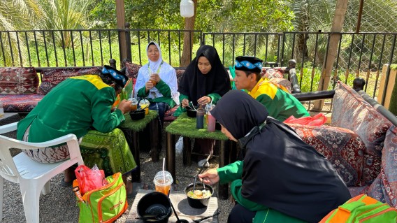 PROGRAM 12 HARI SYAWAL - Foto 171