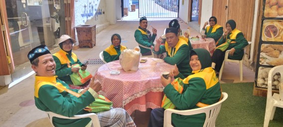 PROGRAM 12 HARI SYAWAL - Foto 14