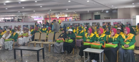 PROGRAM 12 HARI SYAWAL - Foto 7