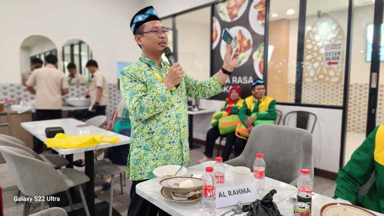 PROGRAM 12 HARI - Foto 360