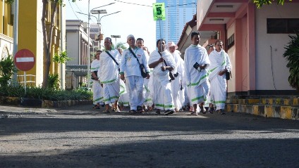 HAJI REGULER 2024 KLOTER 65 & 66 - Foto 443