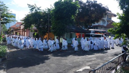 HAJI REGULER 2024 KLOTER 65 & 66 - Foto 448