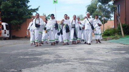 HAJI REGULER 2024 KLOTER 65 & 66 - Foto 434