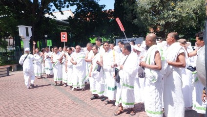 HAJI REGULER 2024 KLOTER 65 & 66 - Foto 427