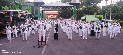 HAJI REGULER 2024 KLOTER 65 & 66 - Foto 409