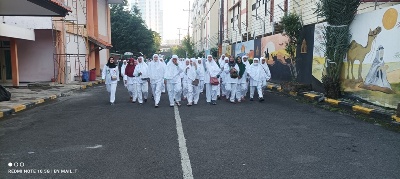 HAJI REGULER 2024 KLOTER 65 & 66 - Foto 408