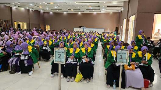 HAJI REGULER 2024 KLOTER 65 & 66 - Foto 398