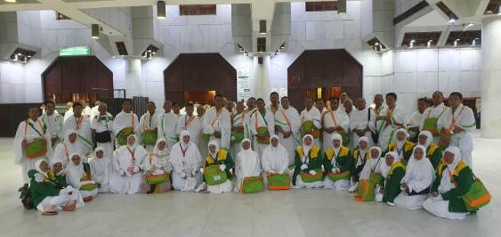 HAJI REGULER 2024 KLOTER 65 & 66 - Foto 373