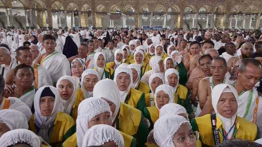 HAJI REGULER 2024 KLOTER 65 & 66 - Foto 353