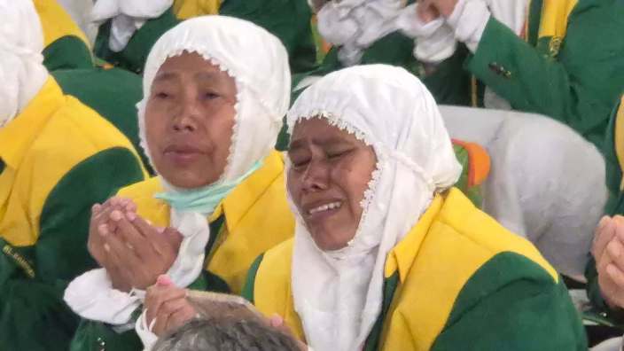 HAJI REGULER 2024 KLOTER 65 & 66 - Foto 357