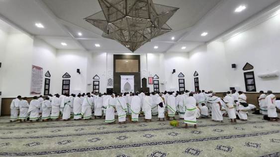 HAJI REGULER 2024 KLOTER 65 & 66 - Foto 328