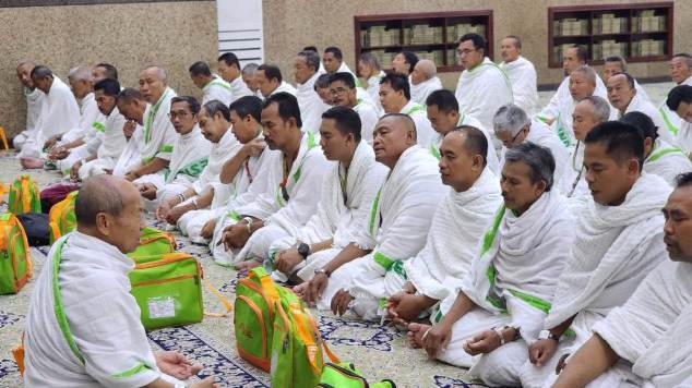 HAJI REGULER 2024 KLOTER 65 & 66 - Foto 324