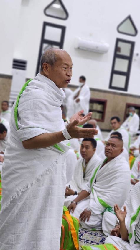 HAJI REGULER 2024 KLOTER 65 & 66 - Foto 316