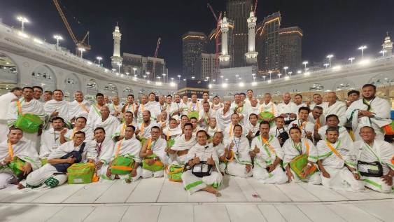 HAJI REGULER 2024 KLOTER 65 & 66 - Foto 300