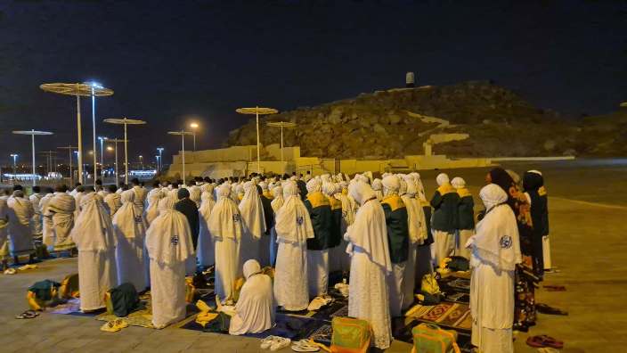 HAJI REGULER 2024 KLOTER 65 & 66 - Foto 283