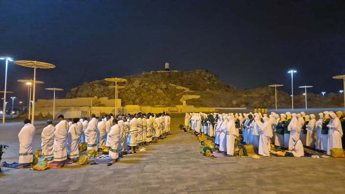 HAJI REGULER 2024 KLOTER 65 & 66 - Foto 286