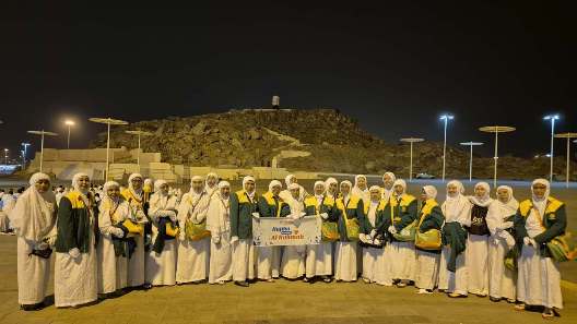 HAJI REGULER 2024 KLOTER 65 & 66 - Foto 273