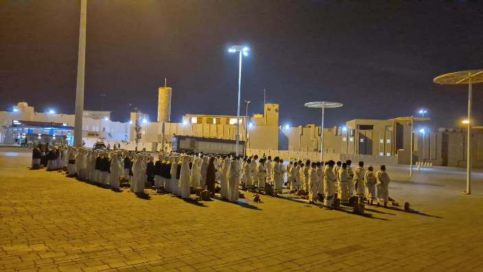 HAJI REGULER 2024 KLOTER 65 & 66 - Foto 269