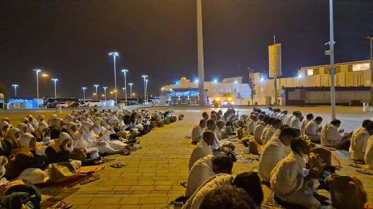 HAJI REGULER 2024 KLOTER 65 & 66 - Foto 272