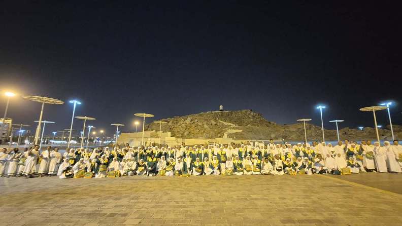 HAJI REGULER 2024 KLOTER 65 & 66 - Foto 260