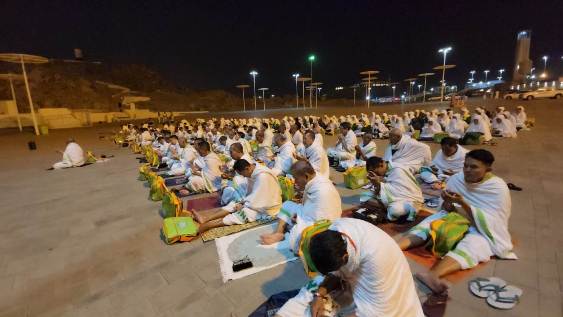 HAJI REGULER 2024 KLOTER 65 & 66 - Foto 264