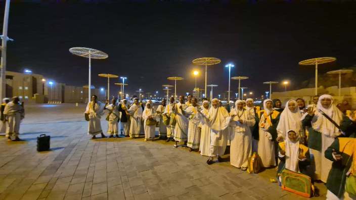 HAJI REGULER 2024 KLOTER 65 & 66 - Foto 261