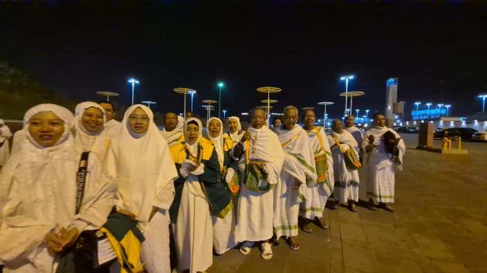 HAJI REGULER 2024 KLOTER 65 & 66 - Foto 265