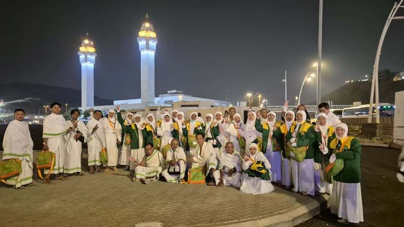 HAJI REGULER 2024 KLOTER 65 & 66 - Foto 267