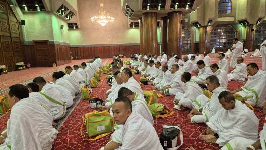 HAJI REGULER 2024 KLOTER 65 & 66 - Foto 263