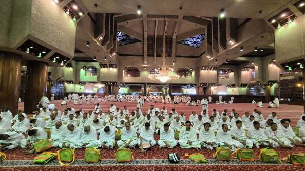 HAJI REGULER 2024 KLOTER 65 & 66 - Foto 251