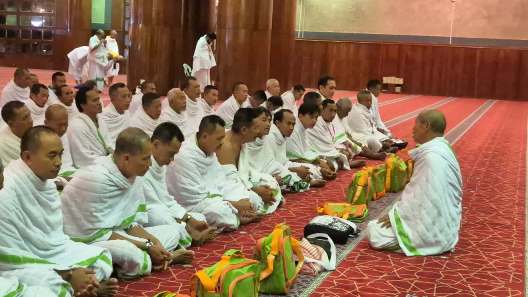 HAJI REGULER 2024 KLOTER 65 & 66 - Foto 256