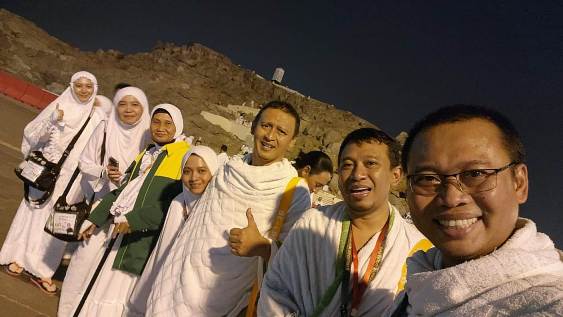 HAJI REGULER 2024 KLOTER 65 & 66 - Foto 249