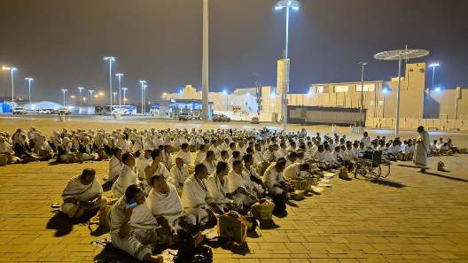 HAJI REGULER 2024 KLOTER 65 & 66 - Foto 234