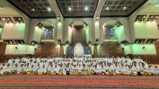 HAJI REGULER 2024 KLOTER 65 & 66 - Foto 224